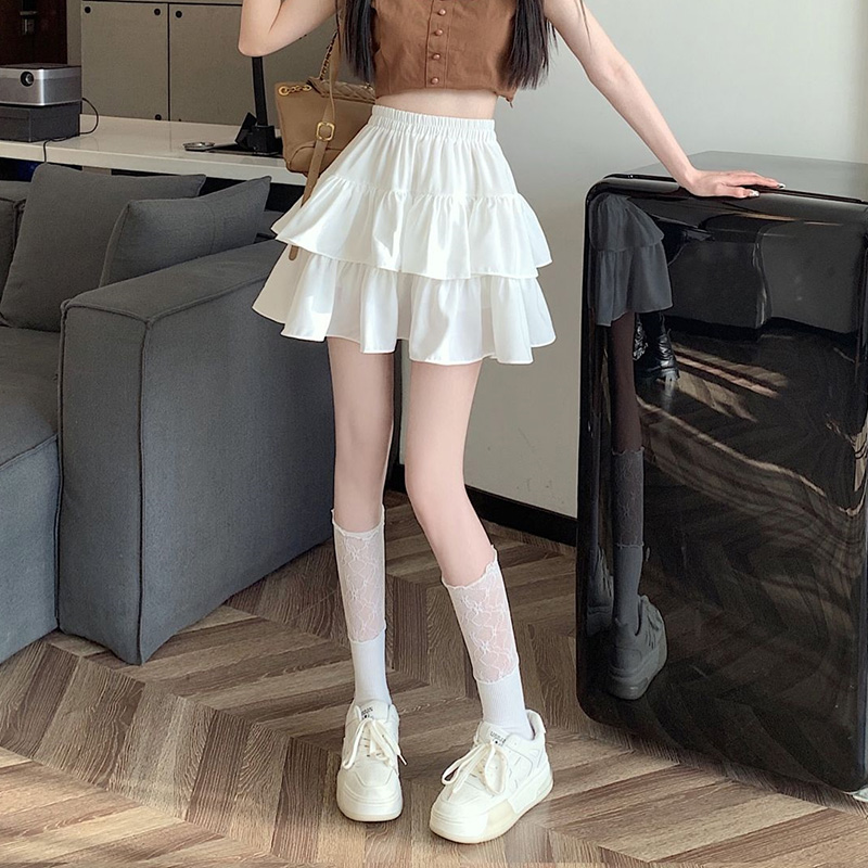 Sommerliche Damenmode: Weiße K – Korean Street Fashion Female Bewertung und Preis
