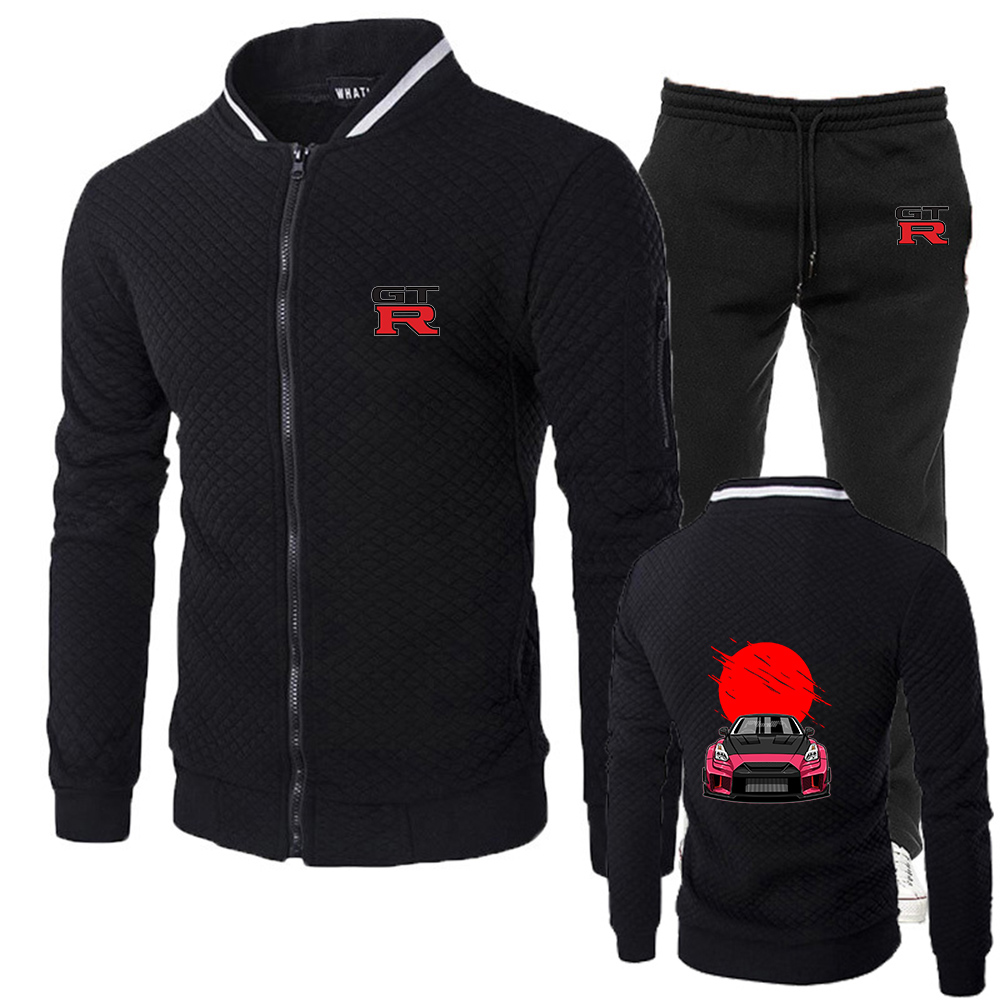 Initial D GTR R35 Print 2026 F – Street Fashion Jacket Bewertung und Preis
