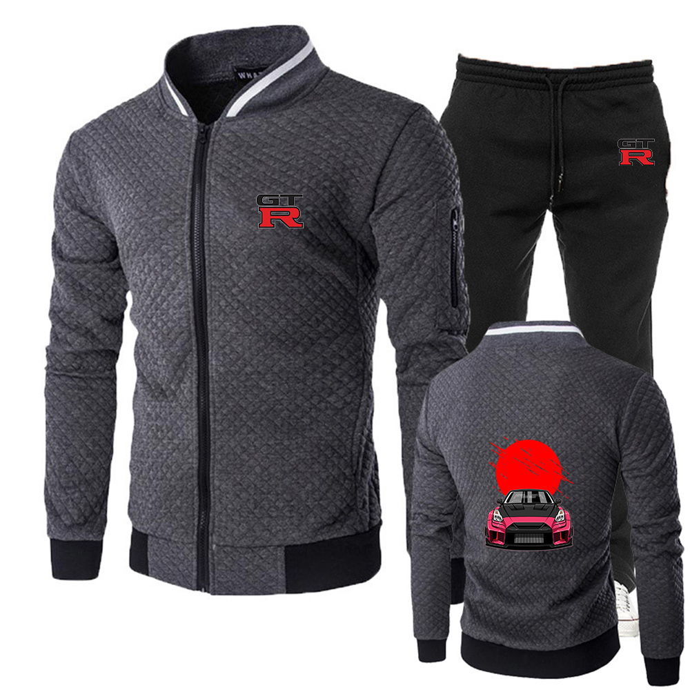 Initial D GTR R35 Print 2026 F – Street Fashion Jacket Bewertung und Preis