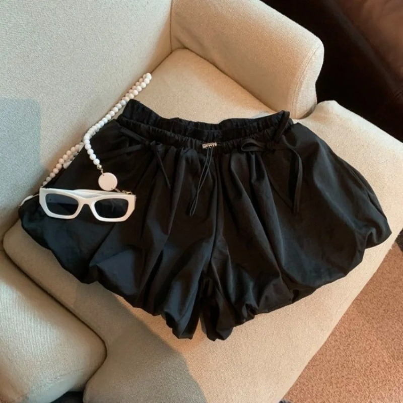 Hochgeschnittene Einfarbige Sh – Korean Street Fashion Female Bewertung und Preis