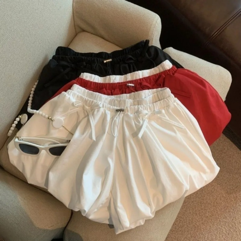 Hochgeschnittene Einfarbige Sh – Korean Street Fashion Female Bewertung und Preis