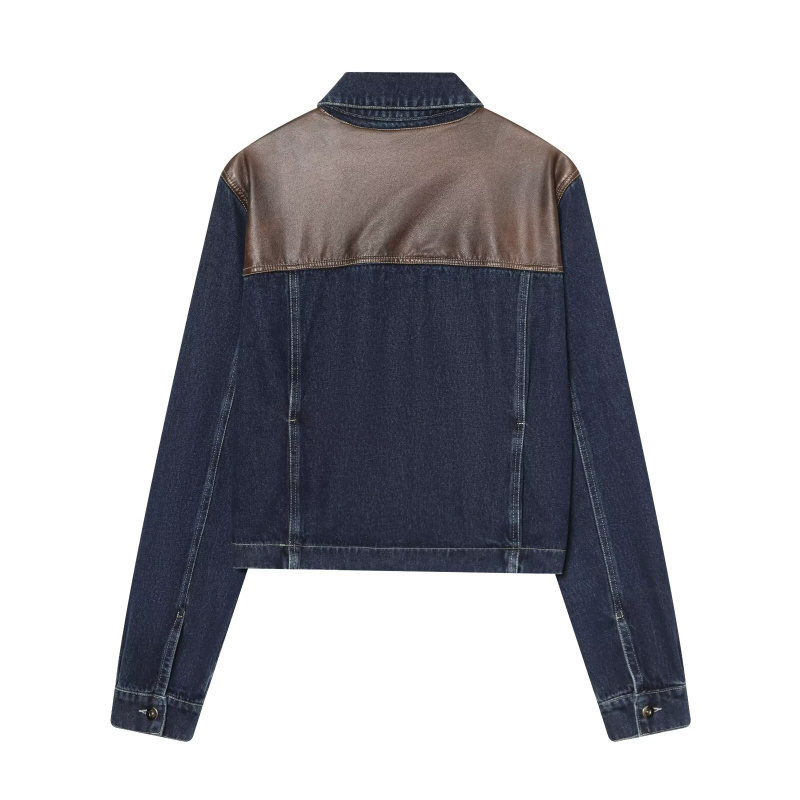 ETJ Damen Jeansjacke & Jeans S – Street Fashion Jacket Bewertung und Preis