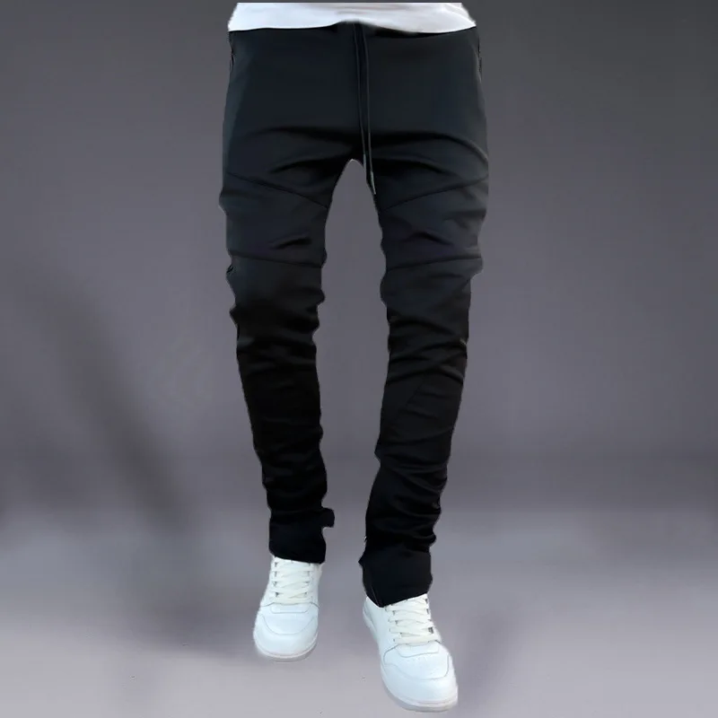 Sport Hosen Männer Koreanische – Street Fashion Brand Bewertung und Preis