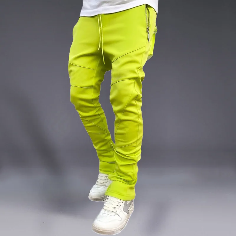 Sport Hosen Männer Koreanische – Street Fashion Brand Bewertung und Preis