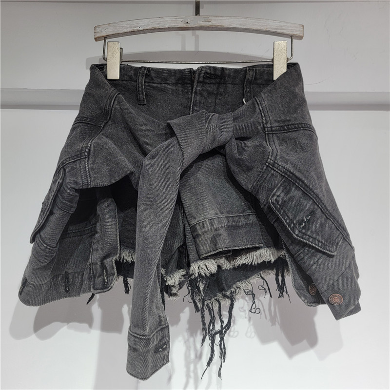 Denim-Shorts für Damen, Vintag – Street Fashion Vintage Bewertung und Preis