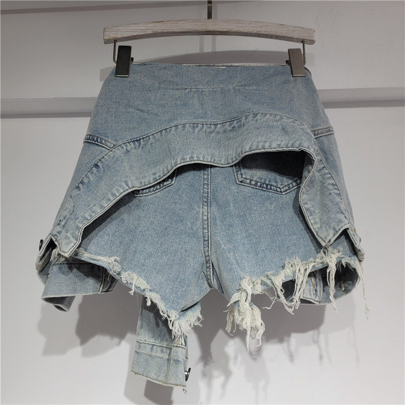 Denim-Shorts für Damen, Vintag – Street Fashion Vintage Bewertung und Preis