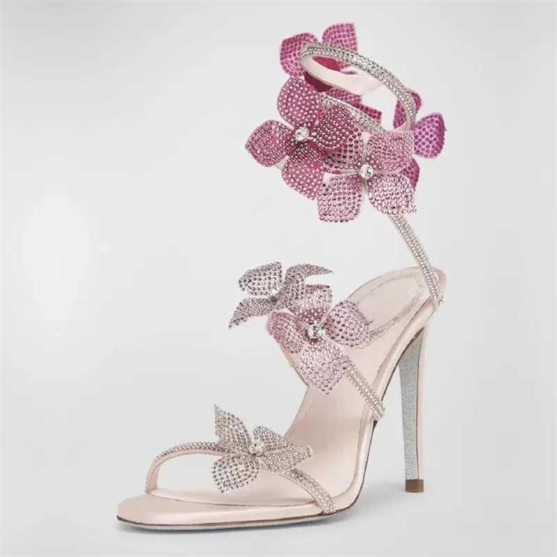 Eilyken Sexy KRISTALL Blume Dü – Street Fashion Ladies Bewertung und Preis