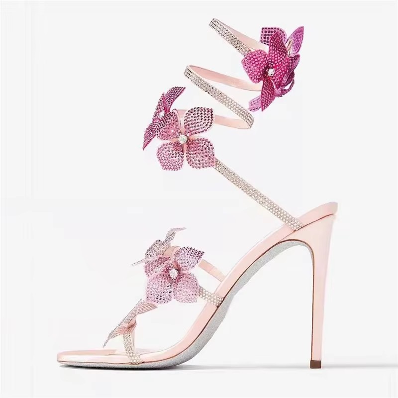 Eilyken Sexy KRISTALL Blume Dü – Street Fashion Ladies Bewertung und Preis