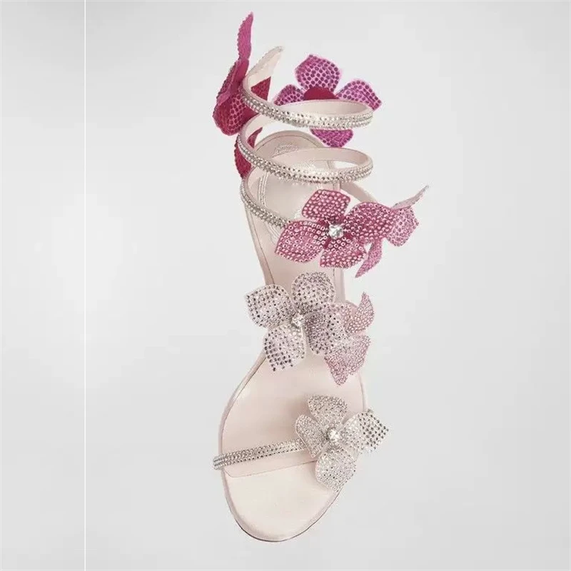 Eilyken Sexy KRISTALL Blume Dü – Street Fashion Ladies Bewertung und Preis