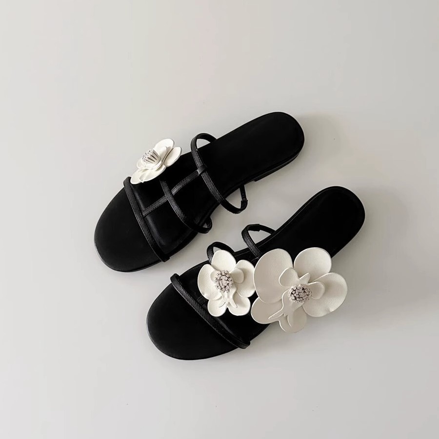 Sommer Neue Damenschuhe Slippe – Street Fashion Clothing Bewertung und Preis