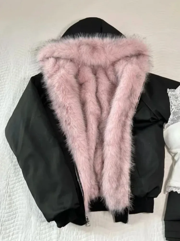Amerikanischen Vintage frauen  – Korean Street Fashion Female Bewertung und Preis