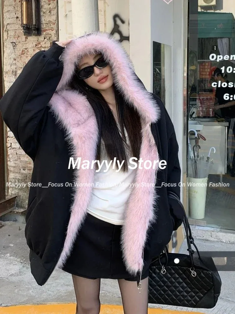 Amerikanischen Vintage frauen  – Korean Street Fashion Female Bewertung und Preis