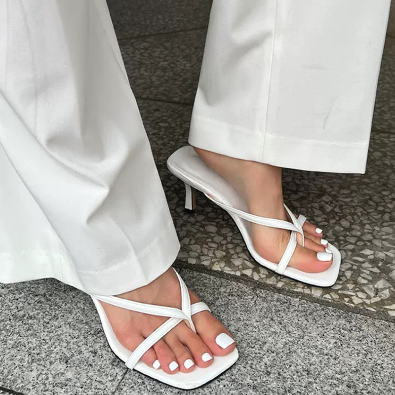 2026 Sommer Damen Zehensteg-Sa – Street Fashion Clothing Bewertung und Preis