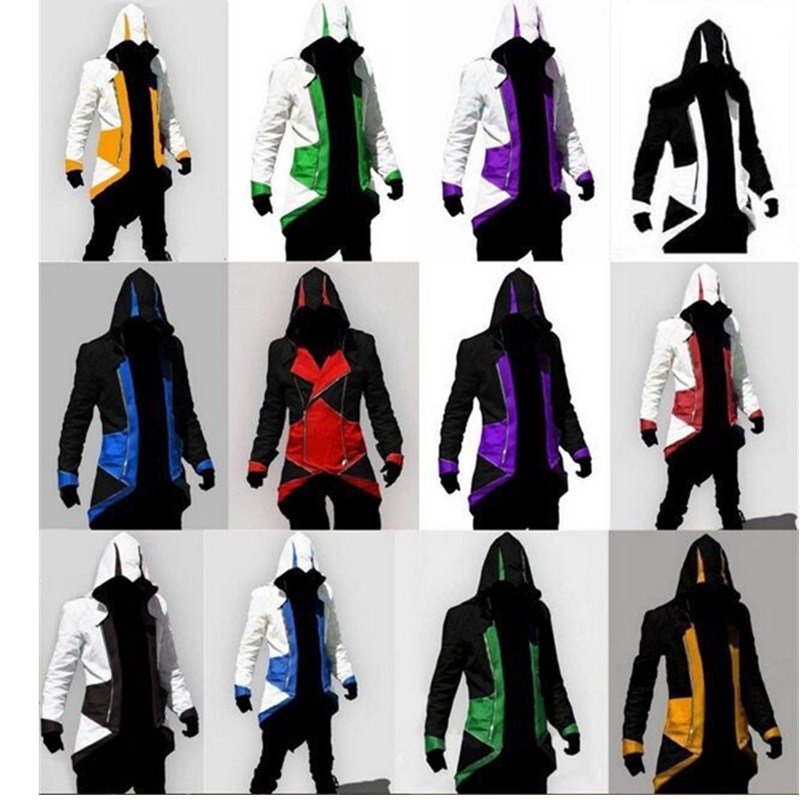 Halloween Steampunk Kleidung C – Street Fashion Jacket Bewertung und Preis