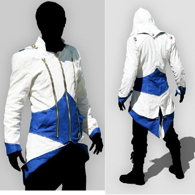 Halloween Steampunk Kleidung C – Street Fashion Jacket Bewertung und Preis