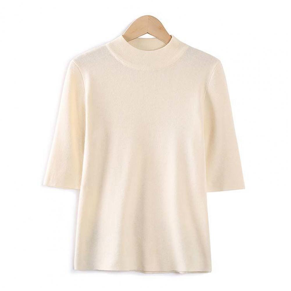 Sommer Gestrickte Pullover Kur – Korean Street Fashion Female Bewertung und Preis
