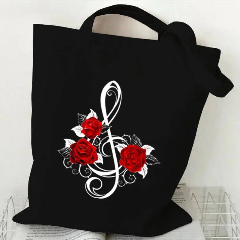 Bedruckte Canvas-Tasche mit Mu – Tote Bag Canvas Print Bewertung und Preis