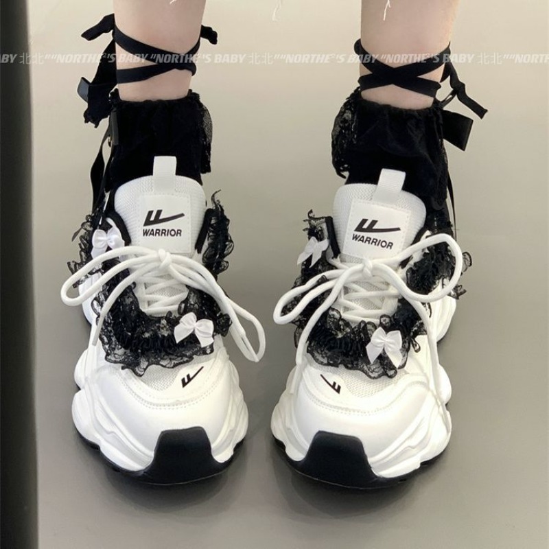 Warrior Original Brand Clunky  – Street Fashion Brand Bewertung und Preis