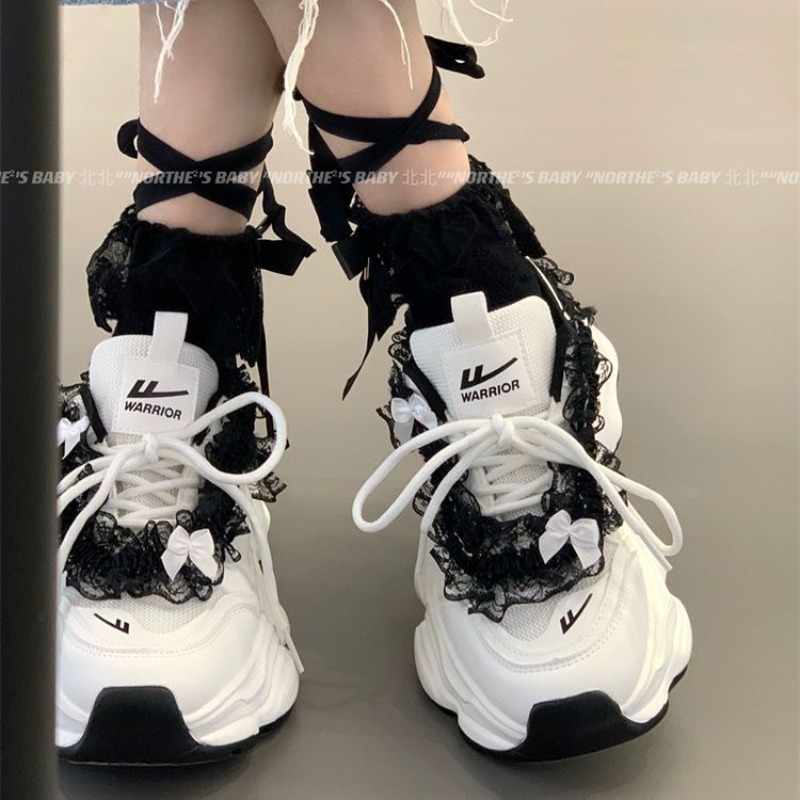 Warrior Original Brand Clunky  – Street Fashion Brand Bewertung und Preis