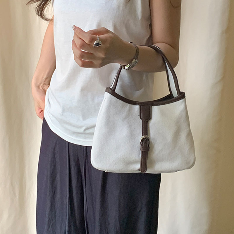 Koreanische Mode Damen Canvas- – Korean Street Fashion Female Bewertung und Preis