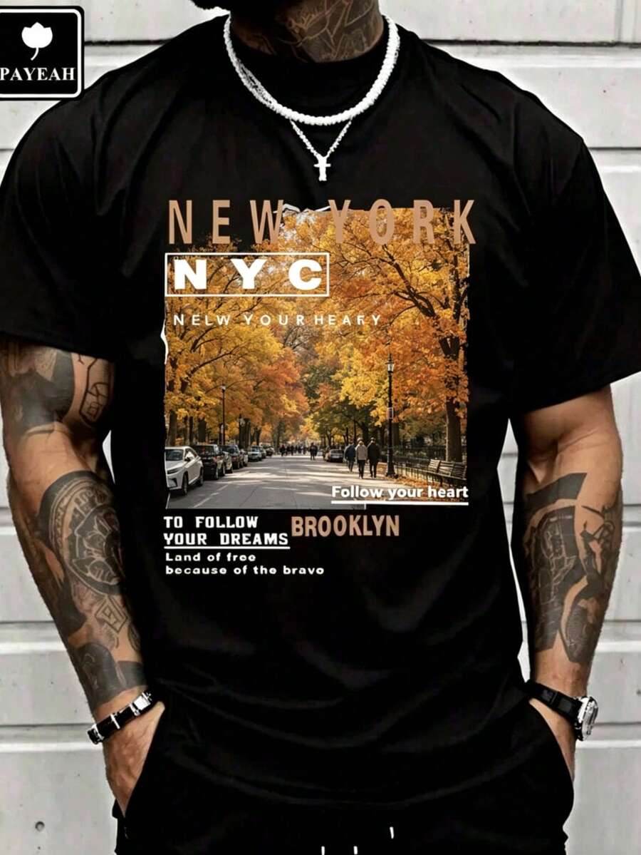 Lässige Streetwear für Herren, – Street Fashion Of New York Bewertung und Preis