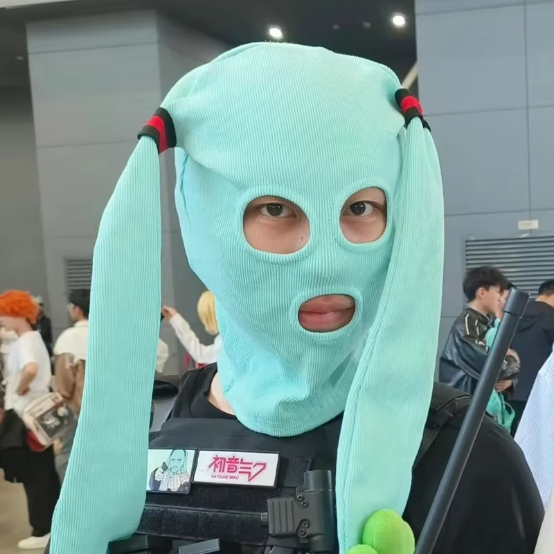 Heiße verkaufende Hatsune Miku – Street Fashion Theme Bewertung und Preis