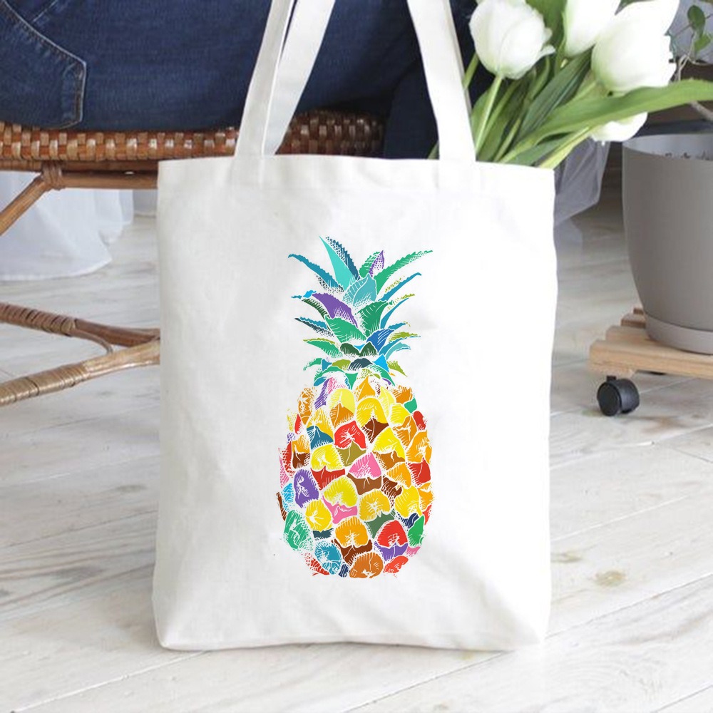 Bedruckte Canvas-Einkaufstasch – Tote Bag Canvas Print Bewertung und Preis
