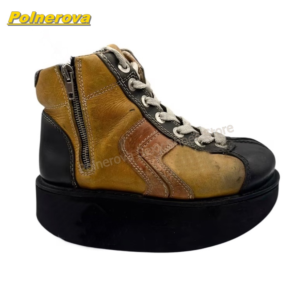 Damen Vintage Farbblock Platea – Street Fashion Vintage Bewertung und Preis