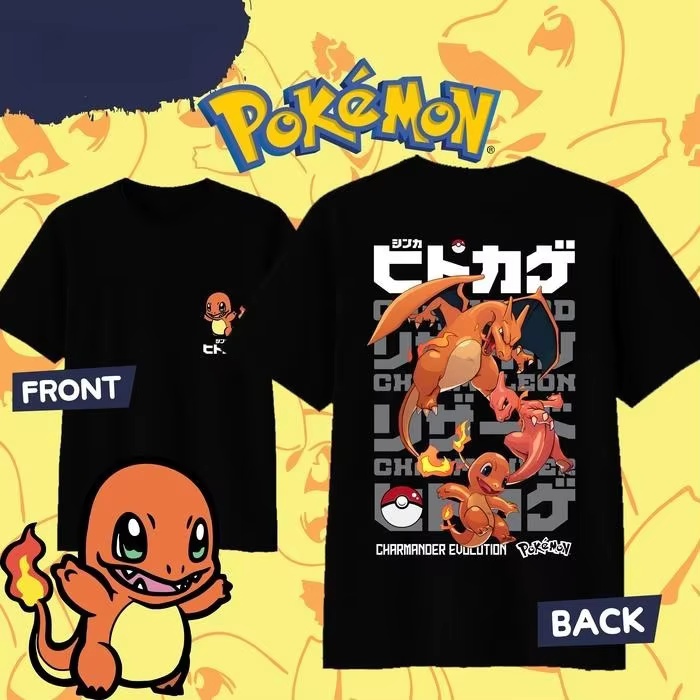 Anime Pokémon Ponyta Evolution – Street Fashion Evolution Bewertung und Preis