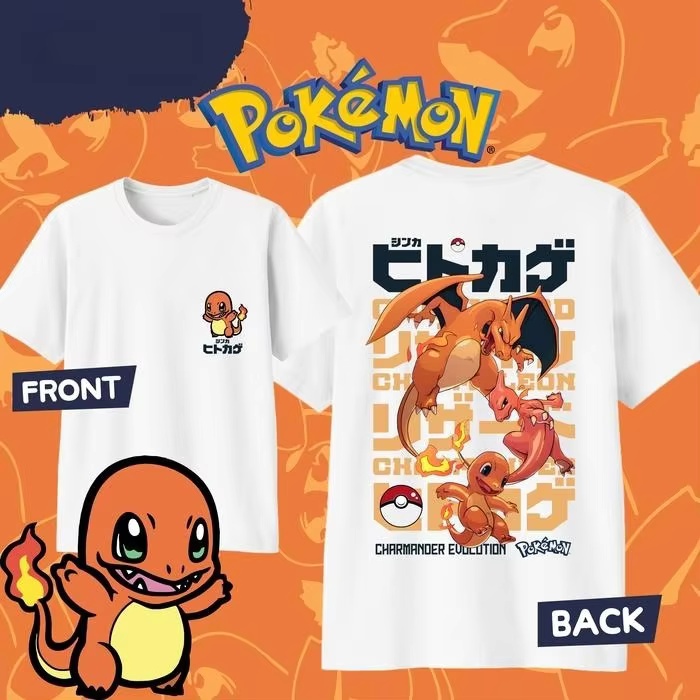 Anime Pokémon Ponyta Evolution – Street Fashion Evolution Bewertung und Preis