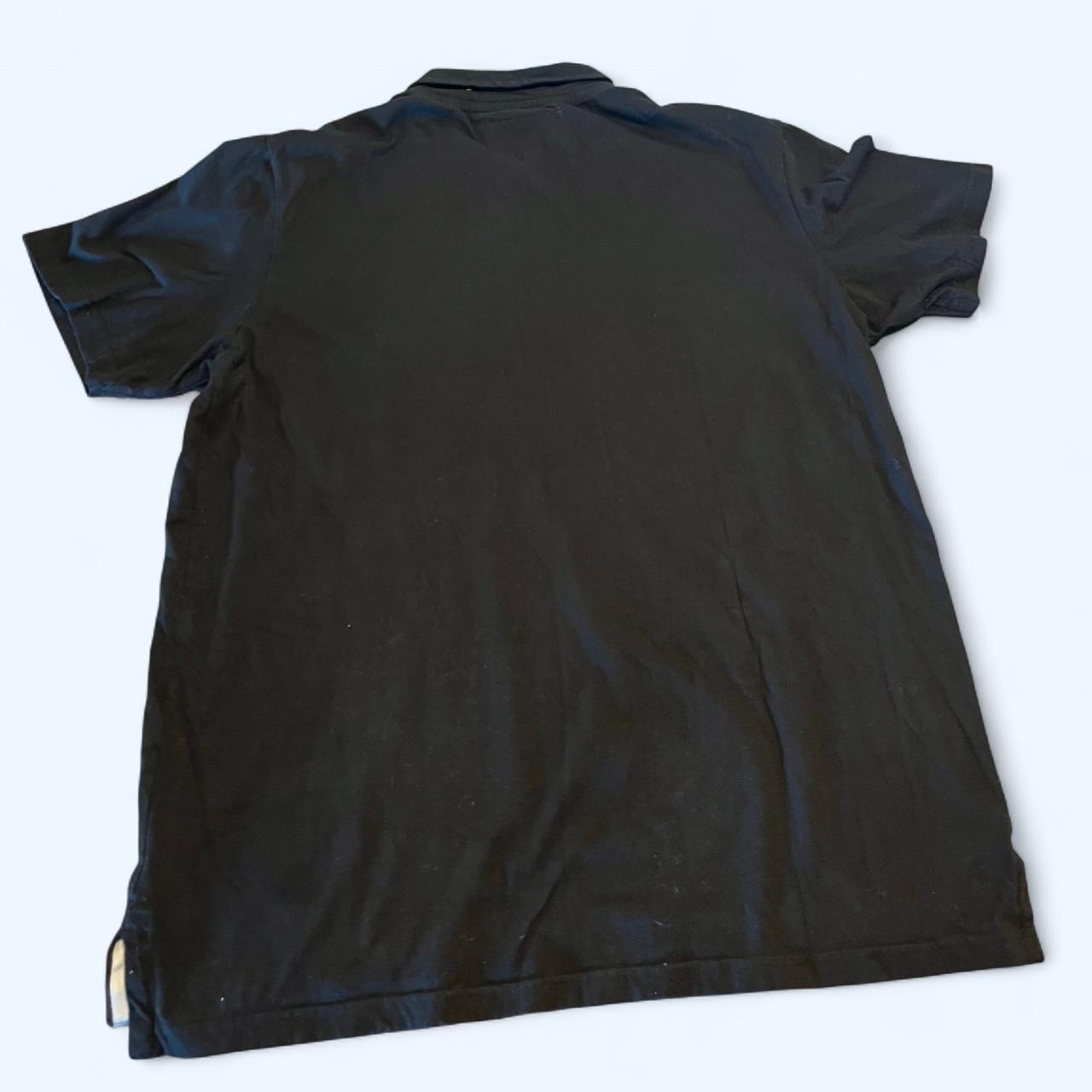 Herren Schwarze Poloshirts Kur – Street Fashion England Bewertung und Preis