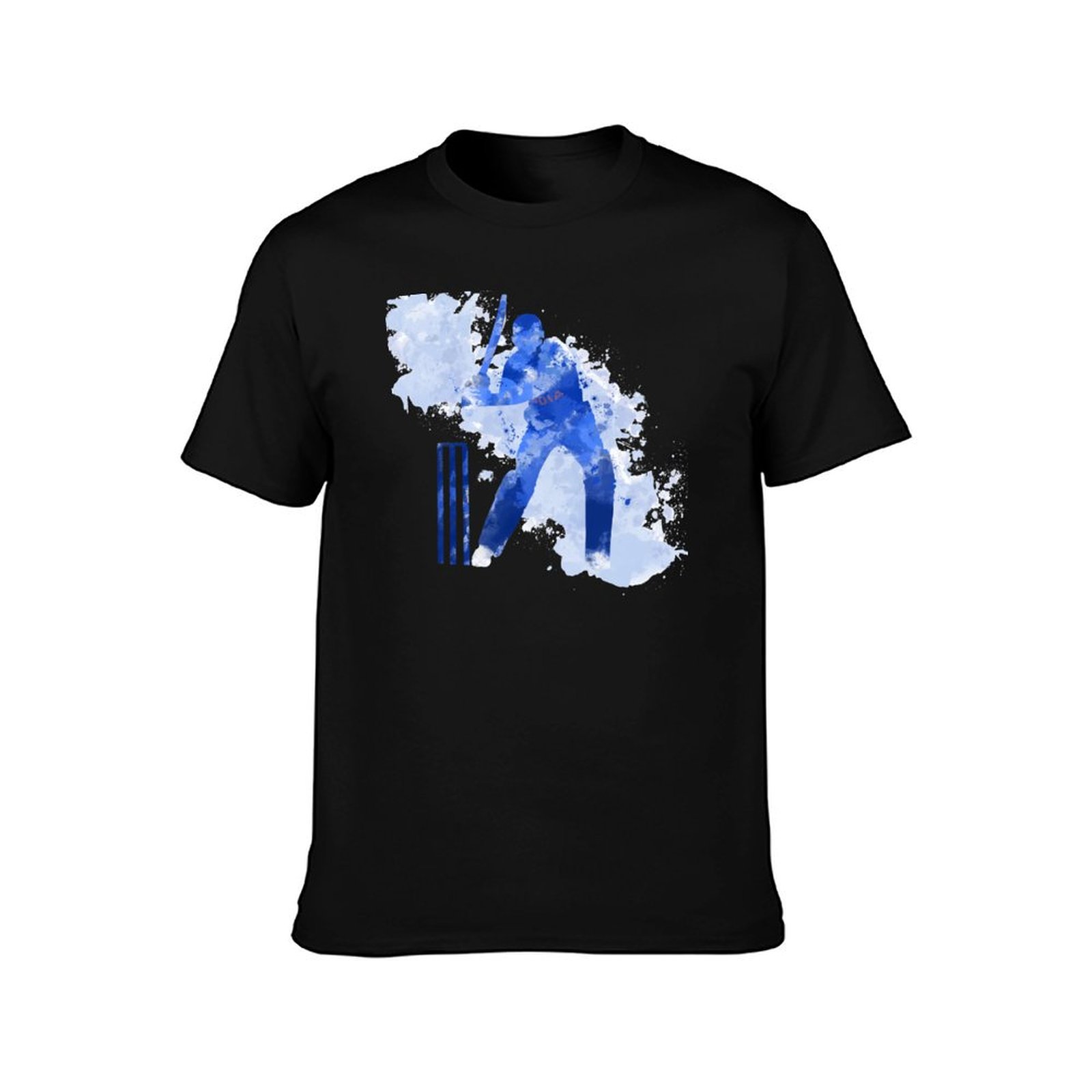 INDIA CRICKET - BATSMAN T-Shir – Street Fashion India Bewertung und Preis